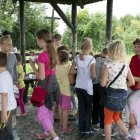 Wakacyjne rozrywki dla dzieci z Targowiska 