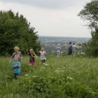 Wakacyjne rozrywki dla dzieci z Targowiska 