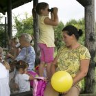 Wakacyjne rozrywki dla dzieci z Targowiska 