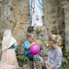 Wakacyjne rozrywki dla dzieci z Targowiska 