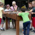 Wakacyjne rozrywki dla dzieci z Targowiska 