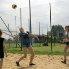 Wakacyjne rozrywki dla dzieci z Targowiska 
