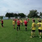 Finał Dziecięcej Ligi Turniejowej Hat-Trick Wolni Kłaj