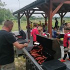 Finał Dziecięcej Ligi Turniejowej Hat-Trick Wolni Kłaj