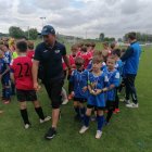 Finał Dziecięcej Ligi Turniejowej Hat-Trick Wolni Kłaj