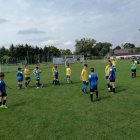 Finał Dziecięcej Ligi Turniejowej Hat-Trick Wolni Kłaj
