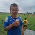 Finał Dziecięcej Ligi Turniejowej Hat-Trick Wolni Kłaj