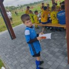 Finał Dziecięcej Ligi Turniejowej Hat-Trick Wolni Kłaj