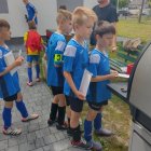 Finał Dziecięcej Ligi Turniejowej Hat-Trick Wolni Kłaj