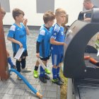 Finał Dziecięcej Ligi Turniejowej Hat-Trick Wolni Kłaj