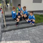 Finał Dziecięcej Ligi Turniejowej Hat-Trick Wolni Kłaj