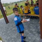 Finał Dziecięcej Ligi Turniejowej Hat-Trick Wolni Kłaj