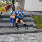 Finał Dziecięcej Ligi Turniejowej Hat-Trick Wolni Kłaj