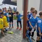 Finał Dziecięcej Ligi Turniejowej Hat-Trick Wolni Kłaj