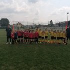 Finał Dziecięcej Ligi Turniejowej Hat-Trick Wolni Kłaj