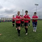 Finał Dziecięcej Ligi Turniejowej Hat-Trick Wolni Kłaj