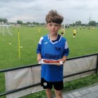Finał Dziecięcej Ligi Turniejowej Hat-Trick Wolni Kłaj