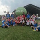 Finał Dziecięcej Ligi Turniejowej Hat-Trick Wolni Kłaj