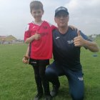 Finał Dziecięcej Ligi Turniejowej Hat-Trick Wolni Kłaj