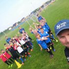 Finał Dziecięcej Ligi Turniejowej Hat-Trick Wolni Kłaj