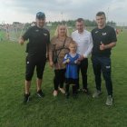 Finał Dziecięcej Ligi Turniejowej Hat-Trick Wolni Kłaj