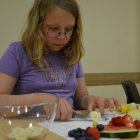 Ostatnie warsztaty kulinarne w Szarowie - cz.I