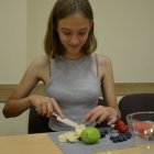 Ostatnie warsztaty kulinarne w Szarowie - cz.I