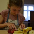 Ostatnie warsztaty kulinarne w Szarowie - cz.I