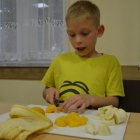 Ostatnie warsztaty kulinarne w Szarowie - cz.I