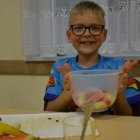 Ostatnie warsztaty kulinarne w Szarowie - cz.I