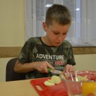 Ostatnie warsztaty kulinarne w Szarowie - cz.I