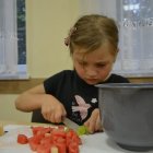 Ostatnie warsztaty kulinarne w Szarowie - cz.I