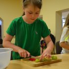 Ostatnie warsztaty kulinarne w Szarowie - cz.I