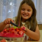 Ostatnie warsztaty kulinarne w Szarowie - cz.I