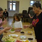 Ostatnie warsztaty kulinarne w Szarowie - cz.I