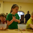 Ostatnie warsztaty kulinarne w Szarowie - cz.I