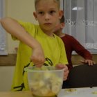 Ostatnie warsztaty kulinarne w Szarowie - cz.I