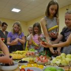 Ostatnie warsztaty kulinarne w Szarowie - cz.I