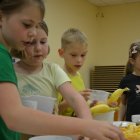 Ostatnie warsztaty kulinarne w Szarowie - cz.I