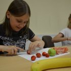 Ostatnie warsztaty kulinarne w Szarowie - cz.I