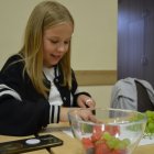 Ostatnie warsztaty kulinarne w Szarowie - cz.I