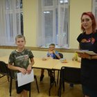 Ostatnie warsztaty kulinarne w Szarowie - cz.II