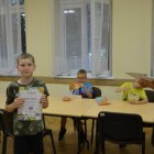 Ostatnie warsztaty kulinarne w Szarowie - cz.II