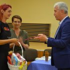 Ostatnie warsztaty kulinarne w Szarowie - cz.II