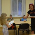 Ostatnie warsztaty kulinarne w Szarowie - cz.II