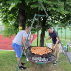 Piknik Rodzinny w Grodkowicach cz.1