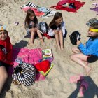 Zielona szkoła trzecioklasistów z Kłaja cz.1