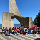 Zielona szkoła trzecioklasistów z Kłaja cz.1