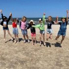 Zielona szkoła trzecioklasistów z Kłaja cz.1