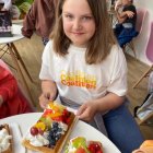 Zielona szkoła trzecioklasistów z Kłaja cz.1